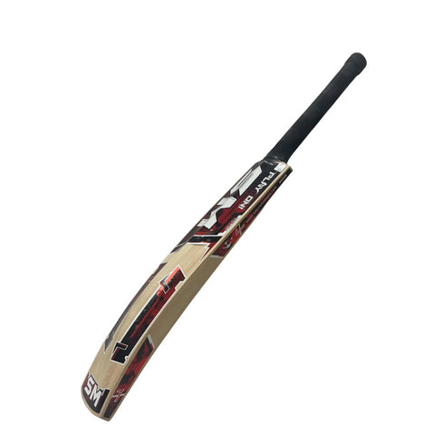 SM MILESTONE KASHMIR WILLOW CRICKET BAT